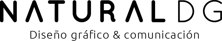 Logotipo Natural dg
