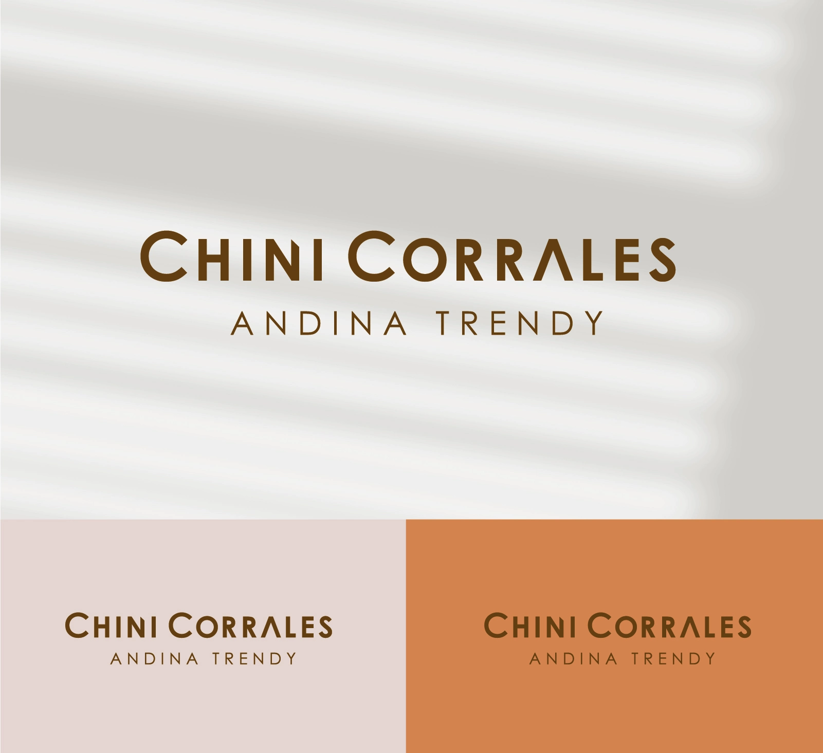 Logo principal para Chini Corrales