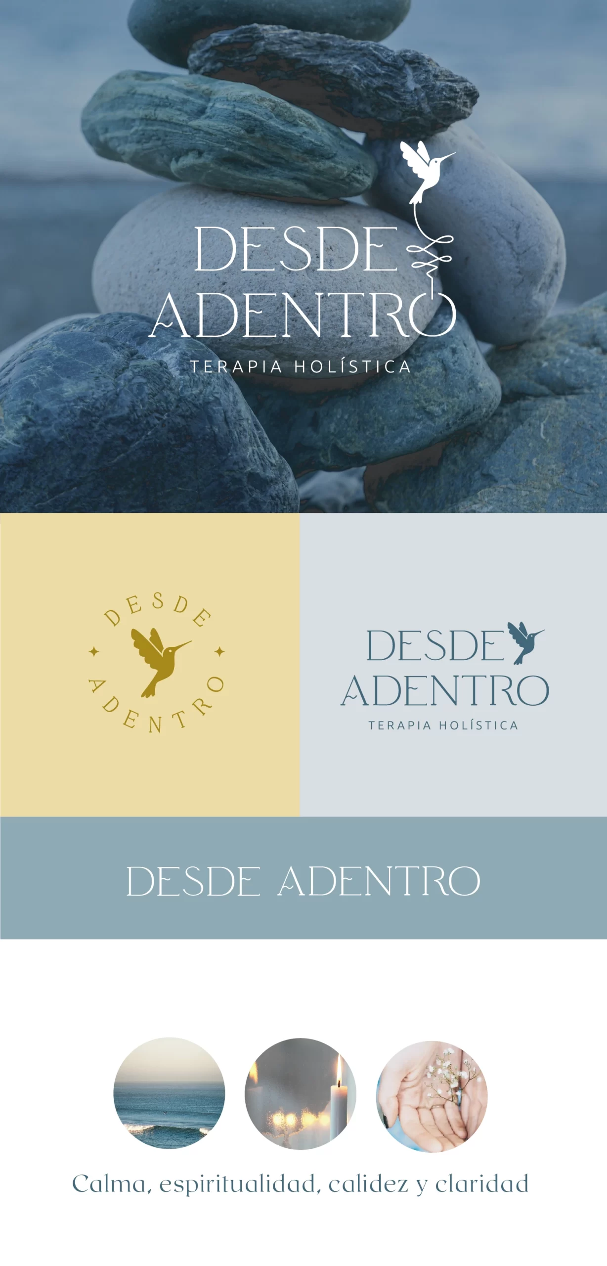 Guía de estilo de Desde Adentro