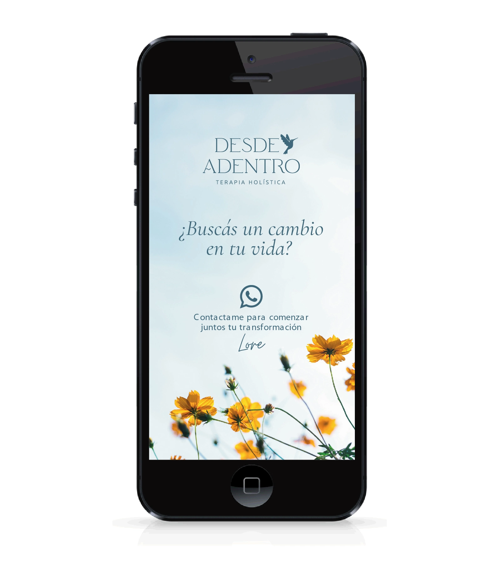 Tarjeta digital interactiva