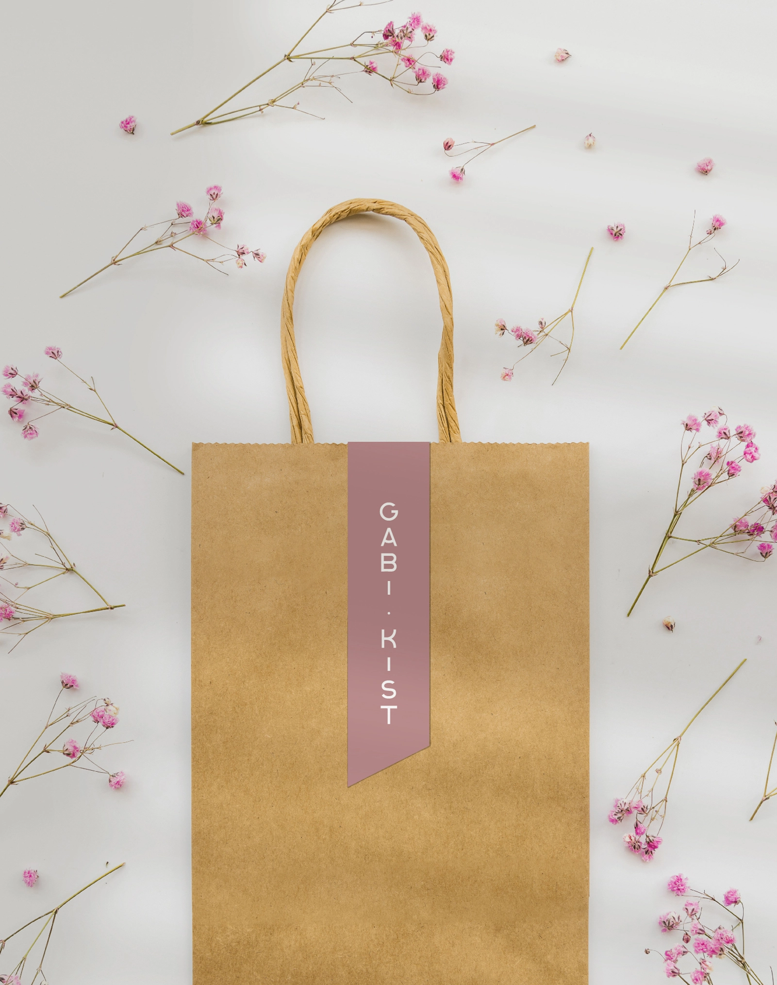 Etiqueta cierrabolsa