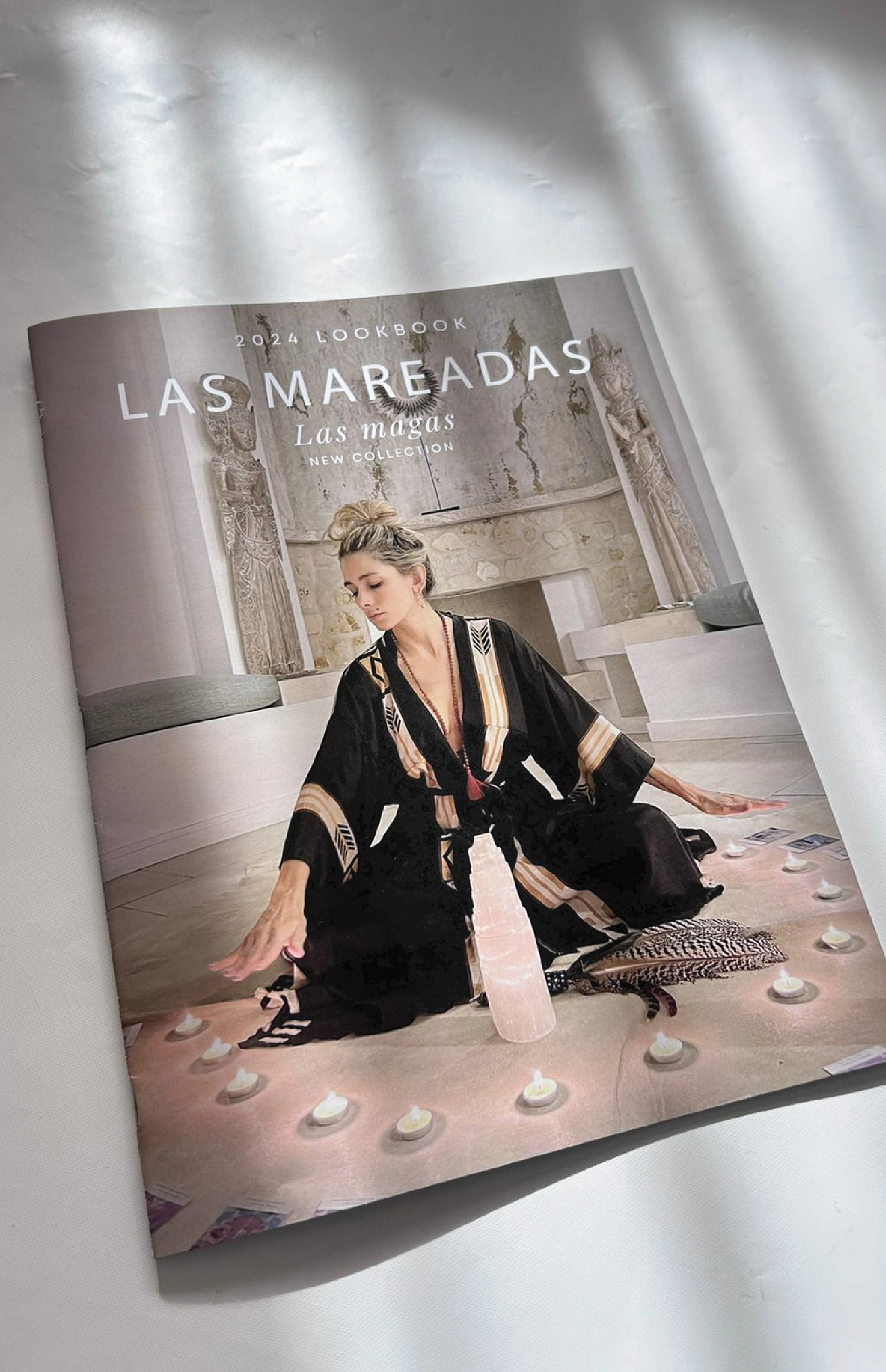 Catálogo de Las Mareadas