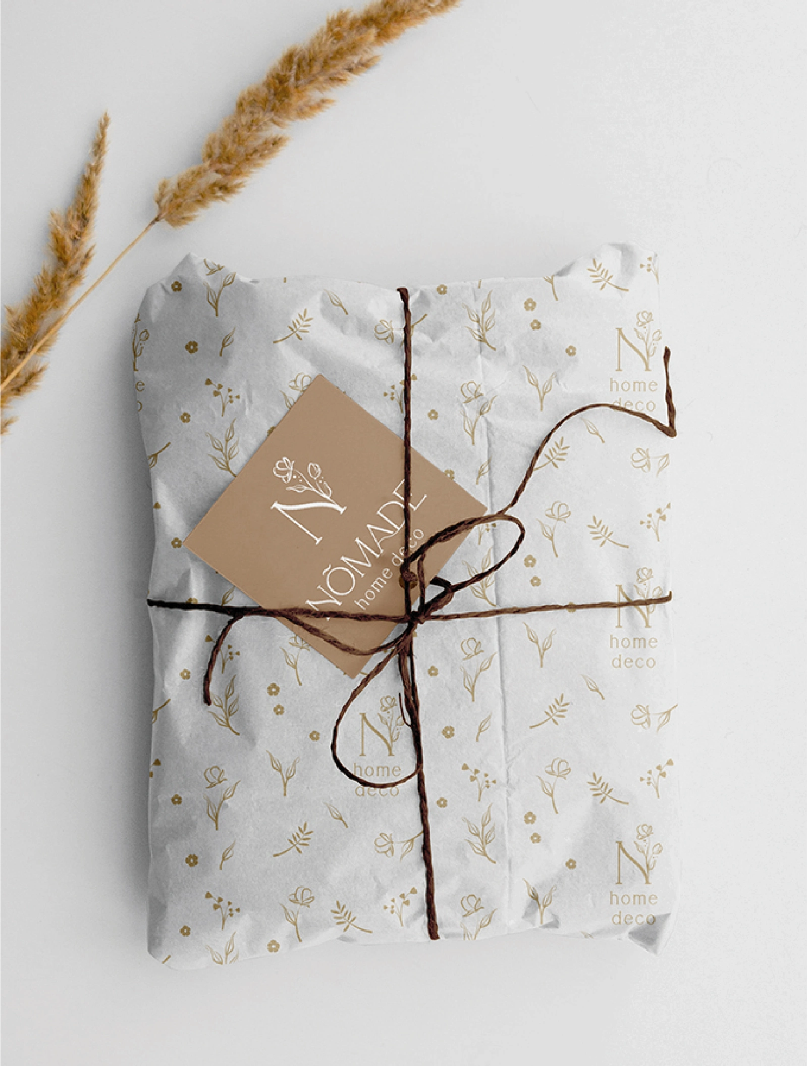 Packaging de Nomade deco