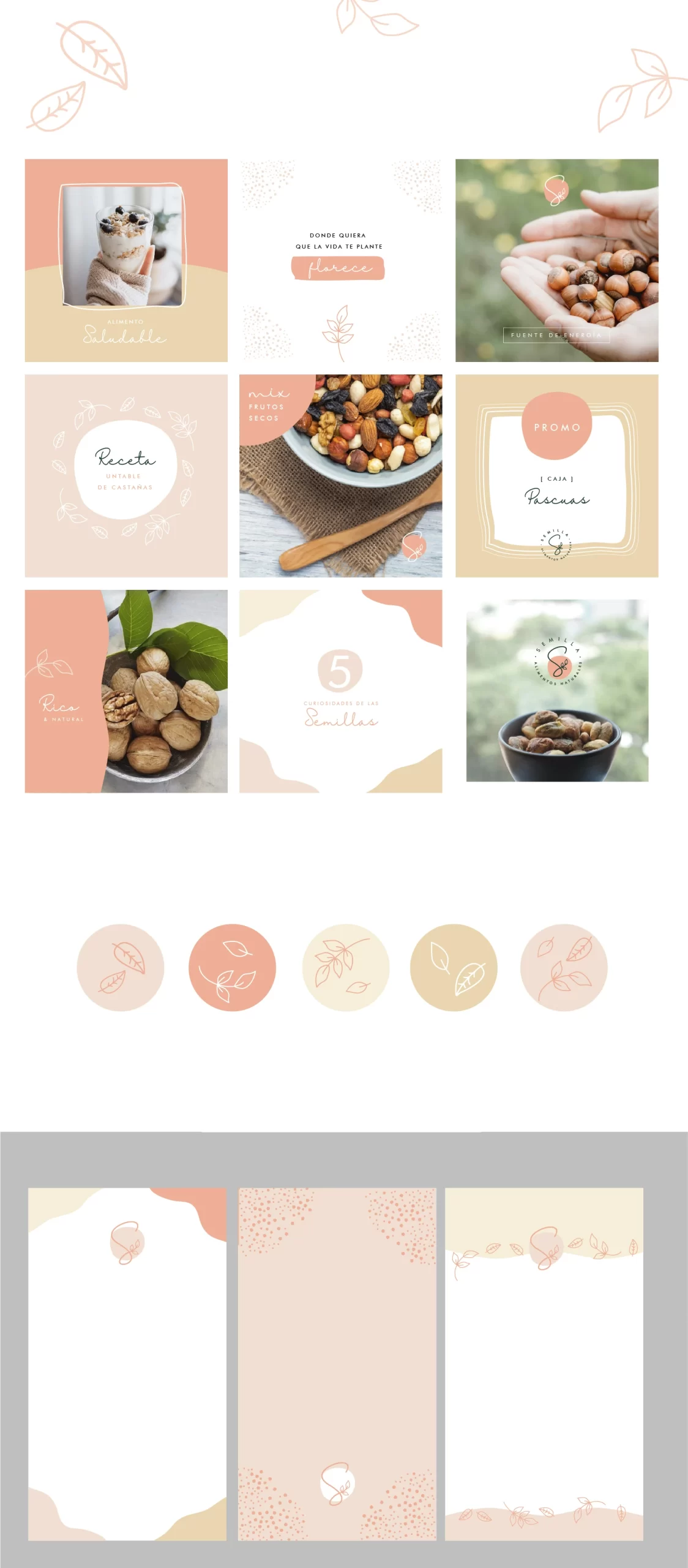 Diseño de post para instagram